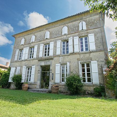 Chambres D'Hotes Dans Une Maison De Maitre A 5 Min Du Centre De Nerac Luaran gambar