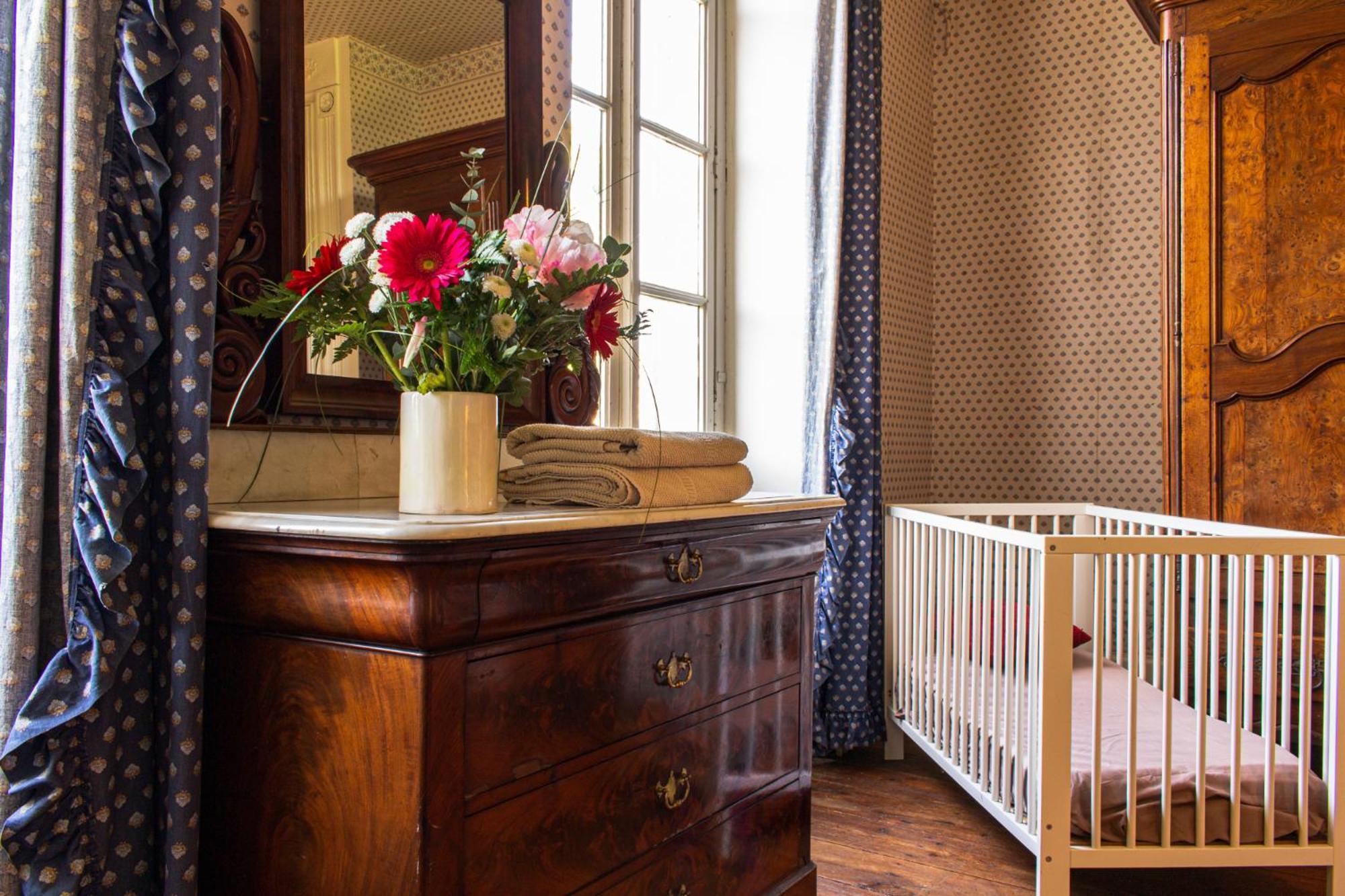 Chambres D'Hotes Dans Une Maison De Maitre A 5 Min Du Centre De Nerac Bilik gambar